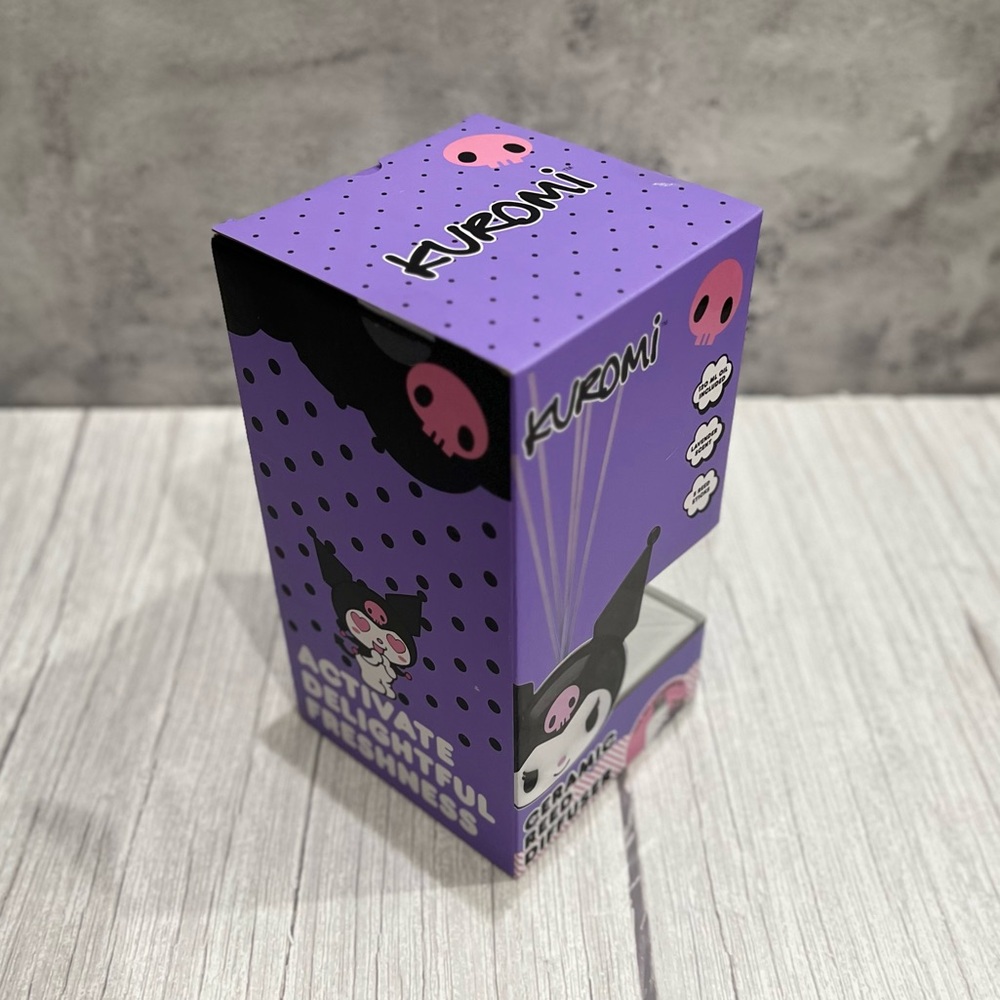 Kuromi Ceramic Reed Diffuser BNWT - Picture 2 of 4